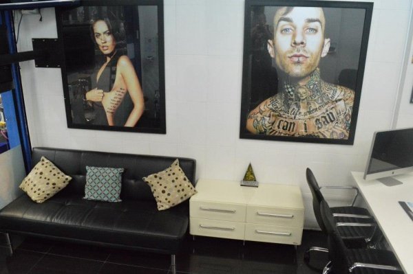  Profile Photos of Celebrity Ink Tattoo 23/12 Bangla Road, Soi Sea Dragon - Photo 1 of 4