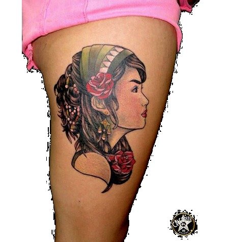  Profile Photos of Celebrity Ink Tattoo 23/12 Bangla Road, Soi Sea Dragon - Photo 3 of 4