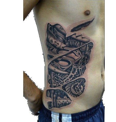  Profile Photos of Celebrity Ink Tattoo 23/12 Bangla Road, Soi Sea Dragon - Photo 4 of 4