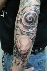 Celebrity Ink Tattoo, Ban Patong