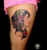 Celebrity Ink Tattoo, Ban Patong