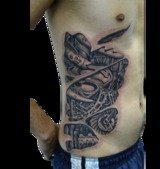 Celebrity Ink Tattoo, Ban Patong
