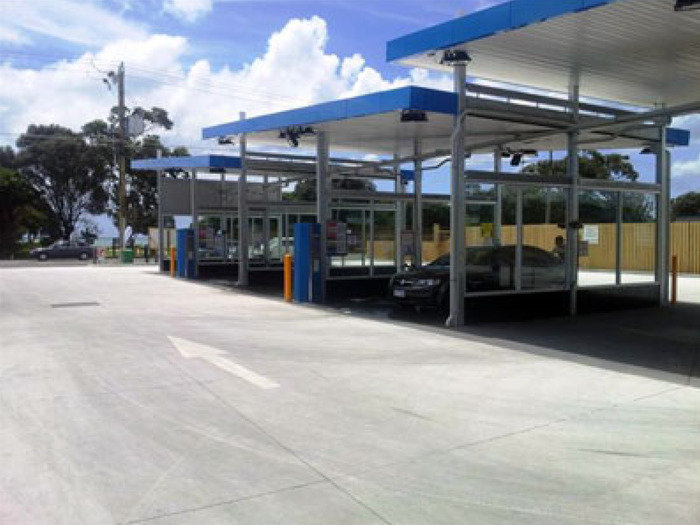  Profile Photos of Clean Edge Car Wash 1783 Point Nepean Road - Photo 1 of 7