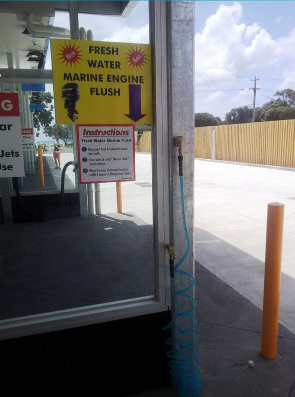  Profile Photos of Clean Edge Car Wash 1783 Point Nepean Road - Photo 4 of 7