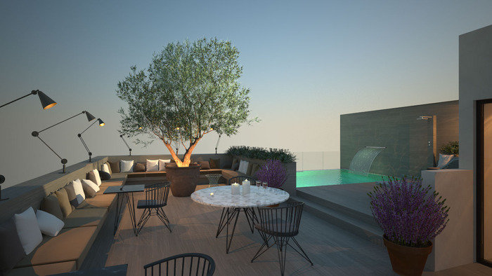  Profile Photos of The Serras Hotel Barcelona Passeig de Colom, 9 - Photo 19 of 24