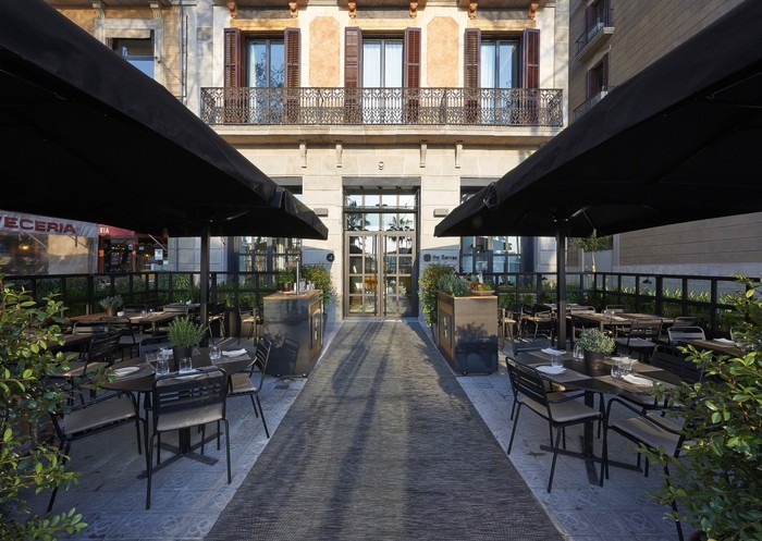  Profile Photos of The Serras Hotel Barcelona Passeig de Colom, 9 - Photo 6 of 24