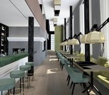  The Serras Hotel Barcelona Passeig de Colom, 9 