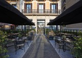  The Serras Hotel Barcelona Passeig de Colom, 9 