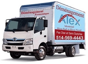  Profile Photos of Demenagement Economique ALEX 3479 Rue Stanley - Photo 1 of 2