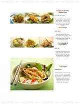 Menus & Prices, Thai Express @ Marina Square Shopping Mall, 02-138C Marina Square
