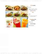 Menus & Prices, Thai Express @ Marina Square Shopping Mall, 02-138C Marina Square