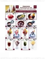 Menus & Prices, MOF ã® My Izakaya  @ Marina Square, (Centerstage)