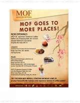 Menus & Prices, MOF ã® My Izakaya  @ Marina Square, (Centerstage)