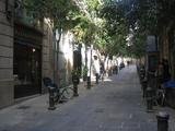 Pensio Alamar, Barcelona