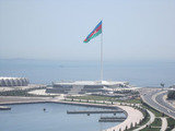 Baku 162 m flag 35x70 sqm Veth Consulting Al Wahda street 
