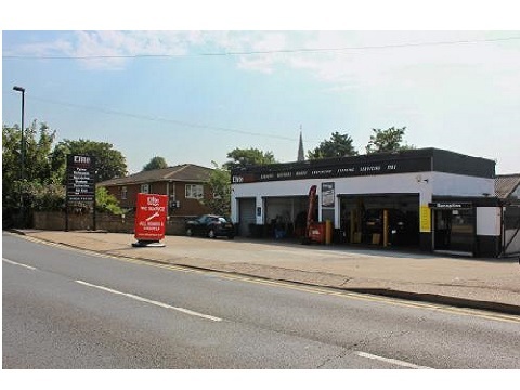  Profile Photos of Elite Garages 4-6 Frindsbury Road - Photo 2 of 2