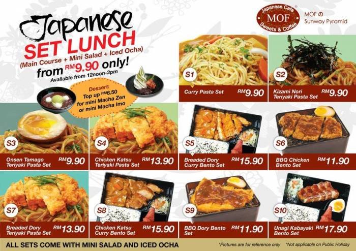  Profile Photos of MOF ã® Japanese Sweets & Coffee @ Lot One Shoppers' Mall 03-14A Lot One Shoppers' Mall - Photo 2 of 2