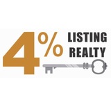 4 Percent Listing Realty, Palm City