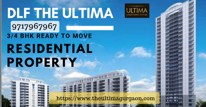  Profile Photos of DLF The Ultima Sector 81 - Photo 1 of 2