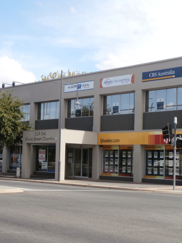 Our Office    Profile Photos of Albury Legal Pty Ltd Suite 9B, 539-541 Kiewa Street - Photo 1 of 3
