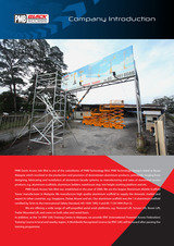 Factory Outlook PMB QUICK ACCESS SDN BHD - Your Access Partners Lot 1797, Jalan Balakong, Bukit Belimbing, 