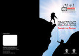 Aluminium Scaffold Catalogue Cover Page PMB QUICK ACCESS SDN BHD - Your Access Partners Lot 1797, Jalan Balakong, Bukit Belimbing, 