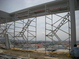 Project Photo - Aluminium Scaffolds       PMB QUICK ACCESS SDN BHD - Your Access Partners Lot 1797, Jalan Balakong, Bukit Belimbing, 