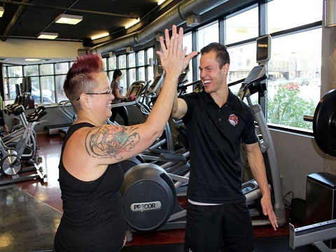  Profile Photos of Urban Athlete Fitness Studio 480 14 Street Northwest - Photo 4 of 4