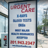 AM/PM Walk-in Urgent Care, Cliffside Park