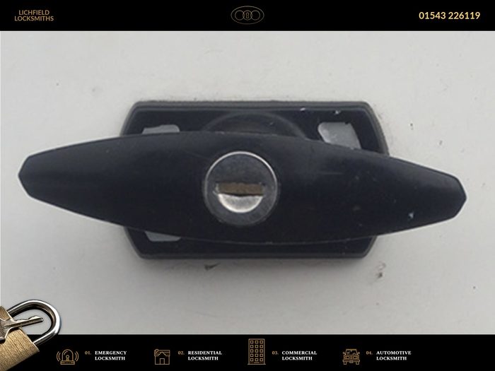  Lichfield Locksmith of Lichfield Locksmiths Greenhill - Photo 3 of 4
