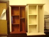 Wall Units - Storage Cases
