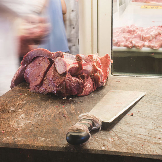  New Album of Thomas Meat & Seafood Market 642 W Poplar Ave, #642 - Photo 1 of 2