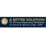 Steven B. Menack - A Better Solution - NJ Divorce / Separation, Parsippany