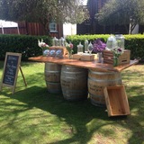Farm Formal Event Rentals, San Diego