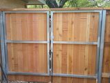 Sierra Fence, Austin