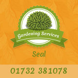 Gardening Services Seal, Seal