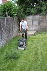 Gardening Services Seal, Seal