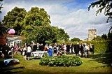 The Manor House Gardens, The Manor Barn, Cambridge