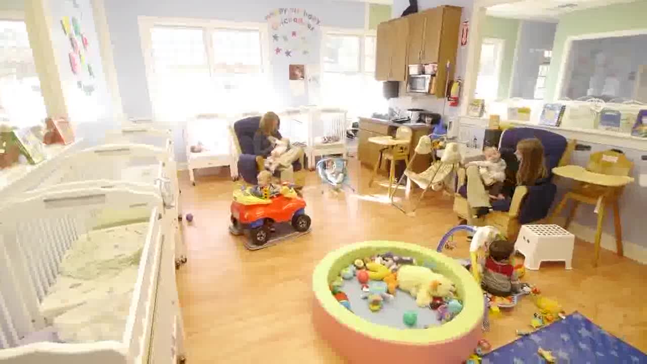 Educational Playcare in Avon%2C CT- Our New Facility.mp4