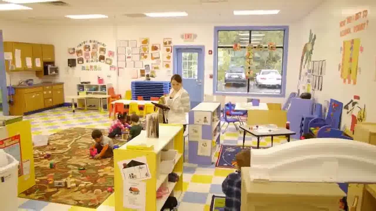 Educational Playcare in Windsor CT- Daycare%2C Preschool %26 Enrichment Programs for Children.mp4