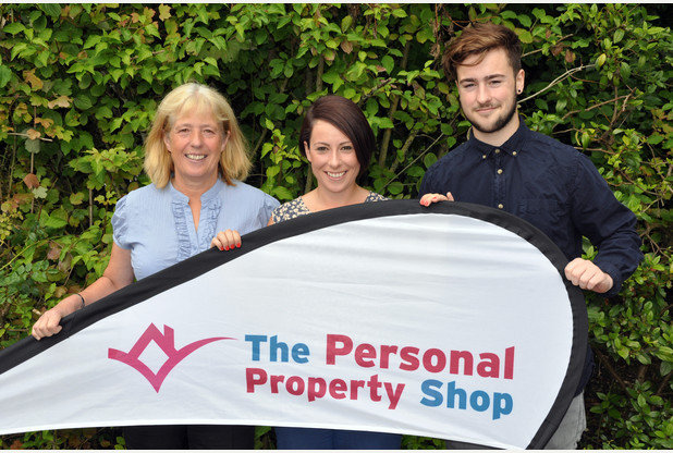 12/08/14 New estate agency - The Personal Property Shop - Bishop's Stortford New Estate agency in Bishop's Stortford - The Personal Property Shop. Owner Angela Westgarth (middle) with mum Hilary Westgarth her brother David Westgarth 12/8/14 Pics: Profile Photos of The Personal Property Shop Tocher House,Start Hill, Bishops Stortford, Herts, CM22 7TA - Photo 4 of 11 12/08/14 New estate agency - The Personal Property Shop - Bishop's Stortford New Estate agency in Bishop's Stortford - The Personal Property Shop. Owner Angela Westgarth (middle) with mum Hilary Westgarth her brother David Westgarth 12/8/14 Pics: Profile Photos of The Personal Property Shop Tocher House,Start Hill, Bishops Stortford, Herts, CM22 7TA - Photo 4 of 11