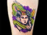Best Melbourne Tattoo Parlours, Melbourne