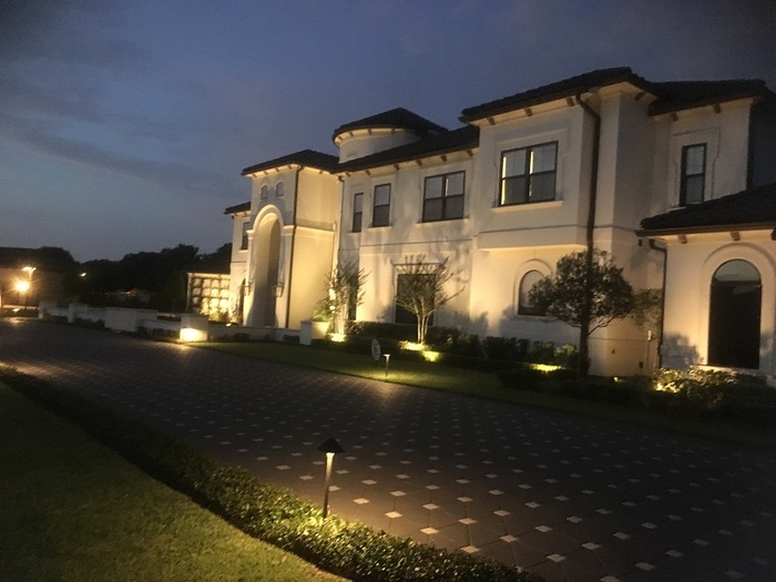  New Album of Majestic Lighting Design Katy Tx - Landscape Lighting Services and Lig 6002 Cross Creek Harbor Ln - Photo 3 of 4