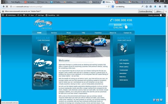  Profile Photos of Wow Wash Mobile Car Detailing P/L 15/5 Parsons St - Photo 1 of 6