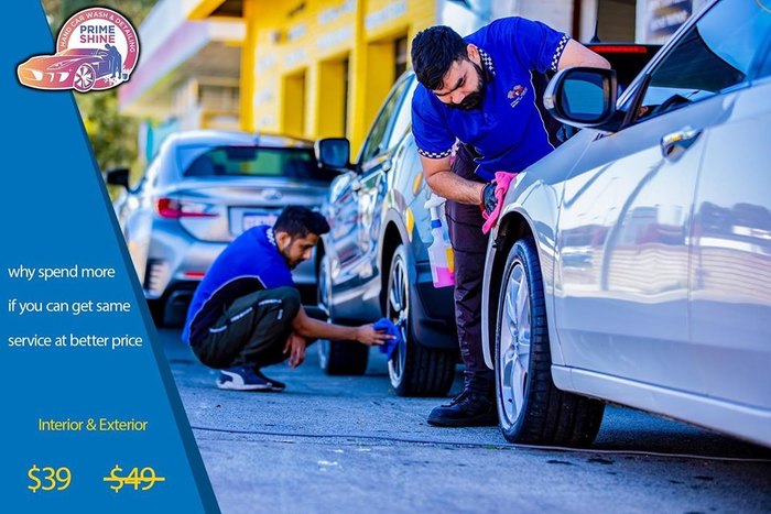  New Album of PRIME SHINE HAND CAR WASH & DETAILING 9/436 Wanneroo Rd - Photo 1 of 9