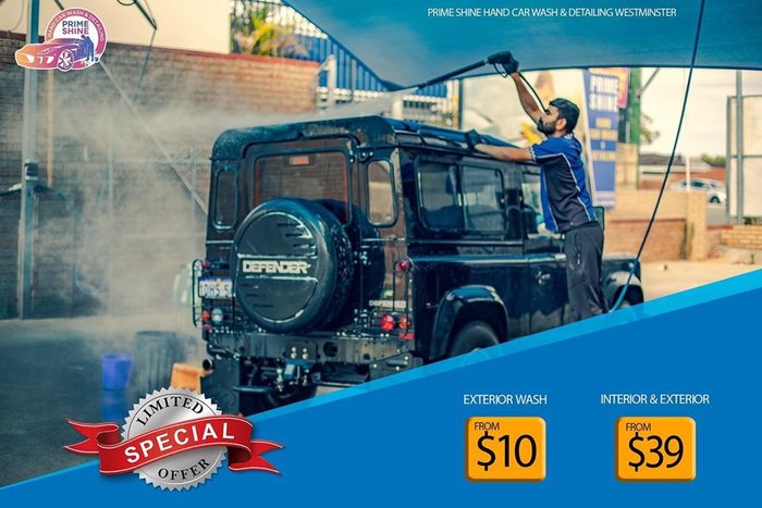  New Album of PRIME SHINE HAND CAR WASH & DETAILING 9/436 Wanneroo Rd - Photo 2 of 9