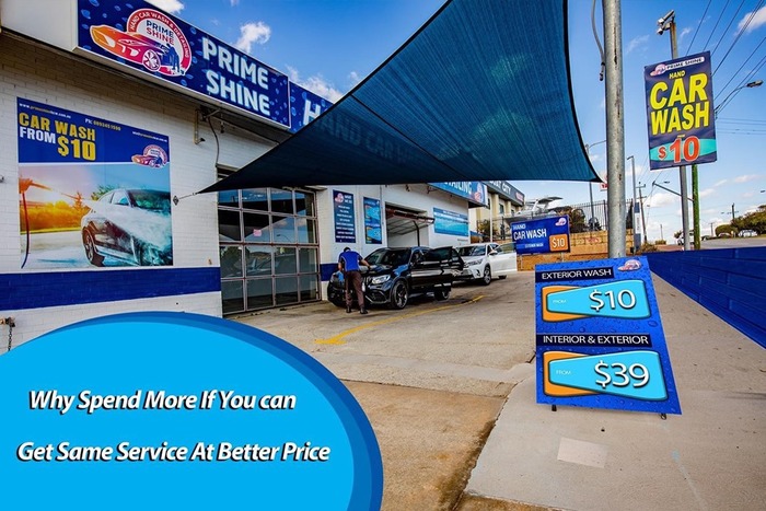  New Album of PRIME SHINE HAND CAR WASH & DETAILING 9/436 Wanneroo Rd - Photo 3 of 9
