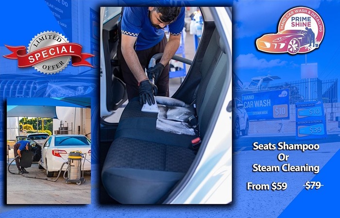  New Album of PRIME SHINE HAND CAR WASH & DETAILING 9/436 Wanneroo Rd - Photo 4 of 9