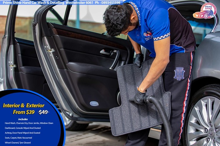  New Album of PRIME SHINE HAND CAR WASH & DETAILING 9/436 Wanneroo Rd - Photo 5 of 9