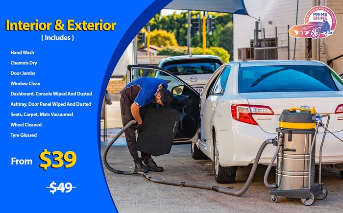  New Album of PRIME SHINE HAND CAR WASH & DETAILING 9/436 Wanneroo Rd - Photo 6 of 9
